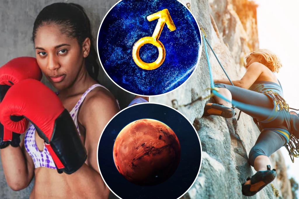 Get your dream body with the power of Mars astrology